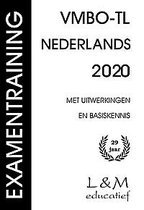 Examentraining Vmbo-tl Nederlands 2020