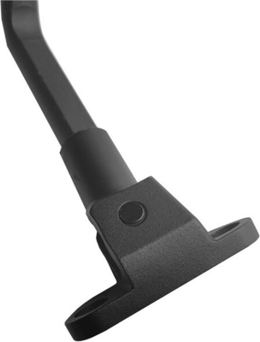 Standaard voor segway ninebot g30 max - grijs - zijstandaard elektrische step - parking stand - kickstand voor ninebot g30 max - – foto 4