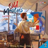 Oude Meesters - Old Masters - Alte Meister Bordspel