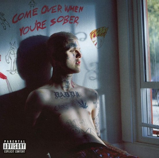 Come Over When You're Sober, Pt.1 & Pt.2 - Lil Peep
