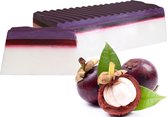 Tropisch Paradijs Zeep bar - Mangosteen - Douchemiddel - Handzeep - 1.3kg - 24x8x6cm