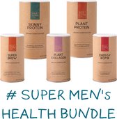 Your Super - MEN'S HEALTH BUNDLE - Boost je Kracht en Energie