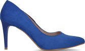 Giulia Pumps blauw Imitatiesuede 140320 - Dames - Maat 41