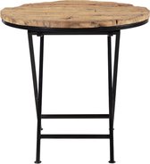 Raw collection round table 78x78x76-rdis001bpc