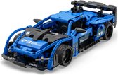 CaDA C52023W - Shadow Sports Car -  380 onderdelen - Lego Compatibel - Bouwdoos