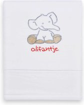 Funnies Laken Olifantje wieg