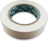 Advance AT4 PVC Isolatietape 19mm x 20mtr. Wit. 8 rollen + kortpack pen (021.0702)