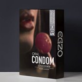 Your Love Story | Egzo | Proffesionele condooms | Orale Chocolade condooms | Latex