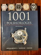 1001 Polshorloges, Martin Häussermann | Boeken bol.com