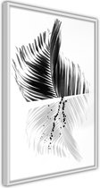 Abstract Feather