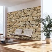 Fotobehang - Stone wall.