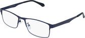 SILAC - BLUE METAL - Leesbrillen voor Mannen - 7306 - Dioptrie +3.50