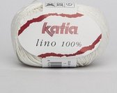 Katia breiwol Lino 100% Nr  1