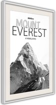 Peaks of the World: Mount Everest.