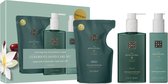 RITUALS The Ritual of Jing Kitchen Box - Hand Wash, Hand Balm & Refill Hand Wash