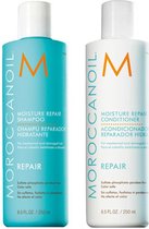 Moroccan oil Moisture Repair shampoo & conditioner-set