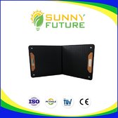 60W opvouwbaar zonnepaneel - Mono kristallijne - 12V - Daglichtpaneel - Voor Accu en USB-apparaten 1 jaar garantie. A-kwaliteit