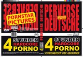 Dvd - Perverse Deutsche - 4 Uur Keiharde Duitse Perverse Porno - geen silicone rommel - echte huisvrouwen - amateurs - buurmeisjes - Pornstar pictures - ru-ne-50