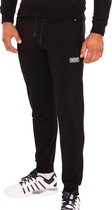 ONCOURT Trainingsbroek Tennis- & Padelkleding Heren Zwart - Maat L