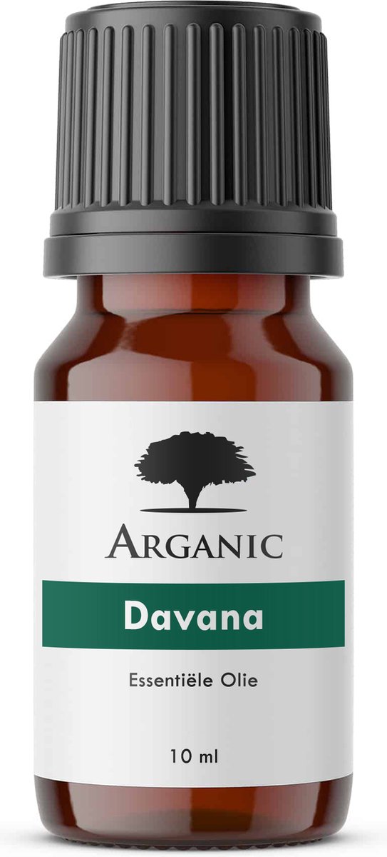 Goedkoopste Davana - Etherische Olie - 10ml