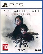 Focus Home Interactive A Plague Tale: Innocence Standard Anglais PlayStation 5