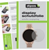 dipos I 6x Beschermfolie mat compatibel met Fossil Gen 6 (42 mm) Smartwatch Folie screen-protector