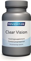 Nova Vitae - Clear Vision - Oogformule - 60 capsules