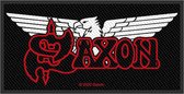 Saxon Patch Logo/Eagle Multicolours
