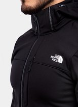 the north face m diablo softshell detachable hood