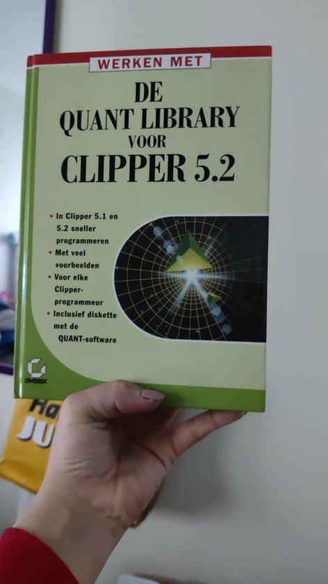 Werken met de quant library voor clipper 5.2 - cover