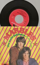 THE MARBLES - THE WALLS FELL DOWN 7 " vinyl