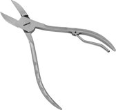 Belux Surgical / Pedicureset | Nagelknipper Nageltang Met Dubbele Overbrenging Voor Harde Teennagels En Kalknagels - Pedicure Hoektang 12.50cm