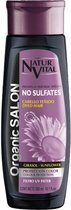 Natur Vital Organic Salon Mascarilla Sin Sulfatos Protección Color 300 Ml