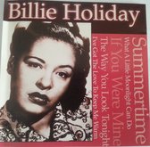 Billie Holiday – Billie Holiday - Cd Album