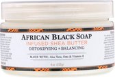 African Black Soap Infused Shea Butter - 113g