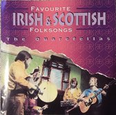 Favourite Irish & Scottish folksongs The Quarefellas