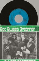 SWEET SENSATION - SAD SWEET DREAMER 7 "vinyl