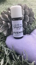 Dinjerel - Lavendel - 10ml - 100% Natuurzuivere Etherische Olie