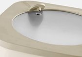 Guzzini My Kitchen Voorraaddoos luchtdicht hoog S klei - 122x122x98mm
