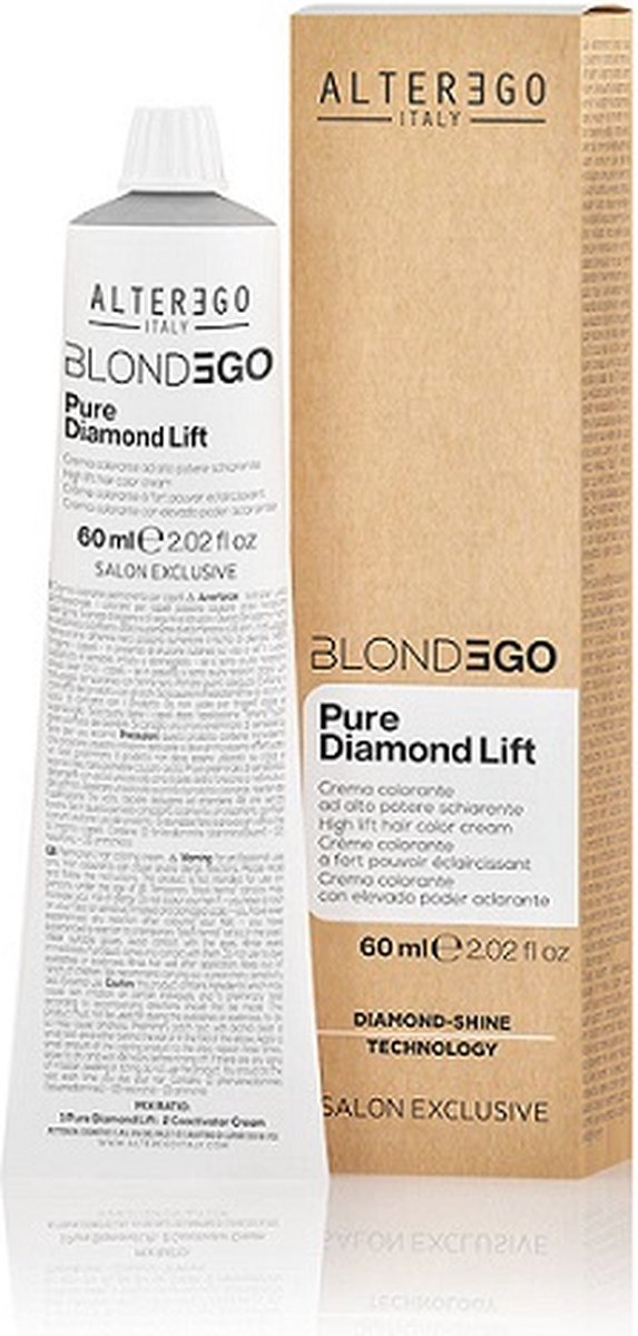 Alter Ego Techno Fruit Pure Toner Platinum