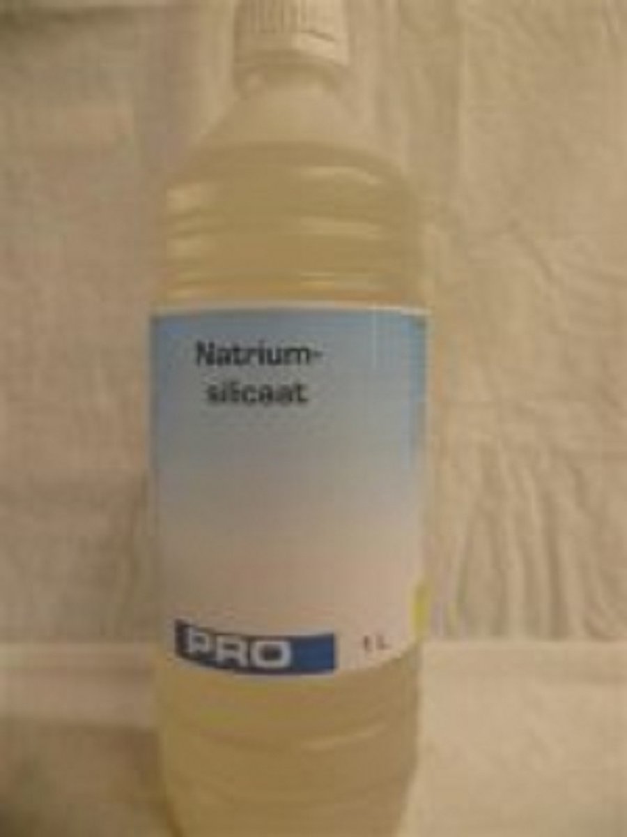 Lambert Chemicals Natriumsilicaat Waterdichting - 1 L