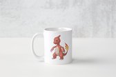 Pokémon - Charmeleon - Mok - Tas - Verzameling - 005