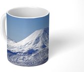 Mok - Bergen in het Nationaal park Tongariro op North Island - 350 ML - Beker