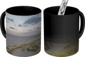 Magische Mok - Foto op Warmte Mok - Het strand en de duinen van Ameland - 350 ML