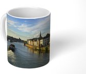 Mok - Water - Maastricht - Boot - 350 ML - Beker