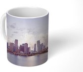 Mok - Miami skyline - 350 ML - Beker