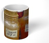 Mok - Potten met kruiden en specerijen cayennepeper - 350 ML - Beker