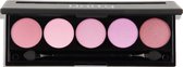 Unity Cosmetics | Oogschaduw - Blush Palette | Pink | hypoallergeen • parfumvrij • parabeenvrij