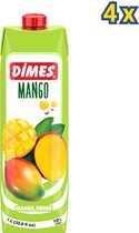 Dimes mango juice - 4 x 1L