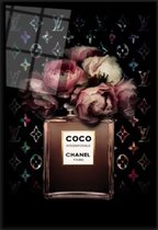 Coco chanel lv 100x65